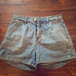 American Eagle Mom Shorts